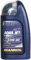 Photos - Engine Oil Mannol 7820 Aqua Jet 4-Takt 1 L