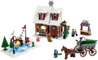 Photos - Construction Toy Lego Winter Village Bakery 10216 
