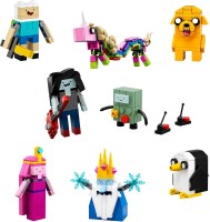 Photos - Construction Toy Lego Adventure Time 21308 