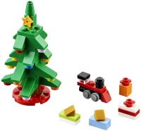 Photos - Construction Toy Lego Christmas Tree 30286 