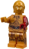 Photos - Construction Toy Lego C-3PO 5002948 