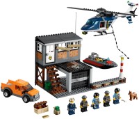Photos - Construction Toy Lego Helicopter Arrest 60009 