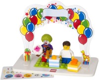 Photos - Construction Toy Lego Minifigure Birthday Set 850791 