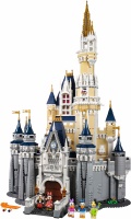 Photos - Construction Toy Lego Disney Castle 71040 