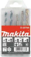 Photos - Tool Kit Makita D-20769 