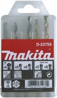 Photos - Tool Kit Makita D-23759 