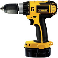 Photos - Drill / Screwdriver DeWALT DC735KB 