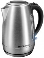 Photos - Electric Kettle Redmond RK-M165 2200 W 1.7 L  stainless steel