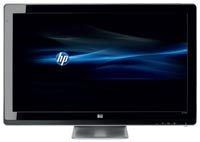 Photos - Monitor HP 2710m 27 "  black