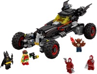 Photos - Construction Toy Lego The Batmobile 70905 