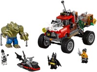 Photos - Construction Toy Lego Killer Croc Tail-Gator 70907 