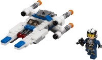 Photos - Construction Toy Lego U-Wing 75160 