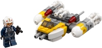 Photos - Construction Toy Lego Y-Wing 75162 