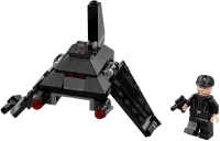 Photos - Construction Toy Lego Krennics Imperial Shuttle 75163 