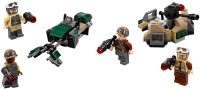 Photos - Construction Toy Lego Rebel Trooper Battle Pack 75164 
