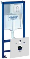 Photos - Concealed Frame / Cistern Grohe 38911000 