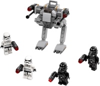 Photos - Construction Toy Lego Imperial Trooper Battle Pack 75165 