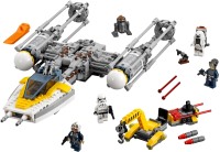 Photos - Construction Toy Lego Y-Wing Starfighter 75172 