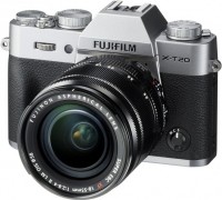 Camera Fujifilm X-T20  kit 16-50