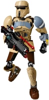 Photos - Construction Toy Lego Scarif Stormtrooper 75523 