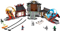 Photos - Construction Toy Lego Airjitzu Battle Grounds 70590 