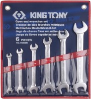 Photos - Tool Kit KING TONY 1106MR 