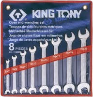 Photos - Tool Kit KING TONY 1108MR 