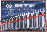Photos - Tool Kit KING TONY 1112MR 