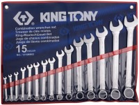 Photos - Tool Kit KING TONY 1215MR02 