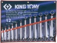 Photos - Tool Kit KING TONY 1712MR 