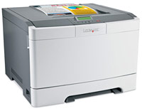 Photos - Printer Lexmark C540N 