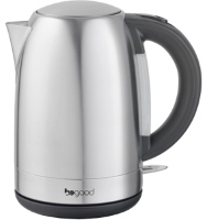 Photos - Electric Kettle Begood FK-1309 2200 W 1.7 L  stainless steel