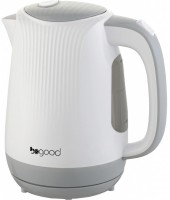 Photos - Electric Kettle Begood HHB-1779 2200 W 1.7 L  white