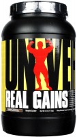 Photos - Weight Gainer Universal Nutrition Real Gains 1.7 kg