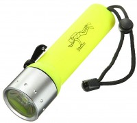 Photos - Flashlight Bailong Diving Torch 