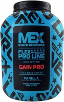 Photos - Weight Gainer MEX Gain Pro 2.7 kg