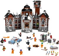 Photos - Construction Toy Lego Arkham Asylum 70912 