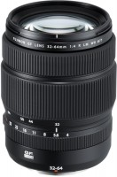 Camera Lens Fujifilm 32-64mm f/4.0 GF R LM WR Fujinon 