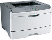 Printer Lexmark E260D 