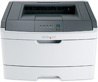 Photos - Printer Lexmark E260DN 