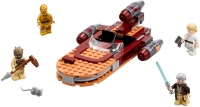 Photos - Construction Toy Lego Lukes Landspeeder 75173 