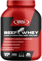 Photos - Protein Real Pharm Beef Whey 1.8 kg