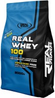 Photos - Protein Real Pharm Real Whey 100 0.7 kg