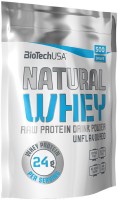Photos - Protein BioTech Natural Whey 0.5 kg
