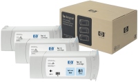 Photos - Ink & Toner Cartridge HP 81 C5070A 