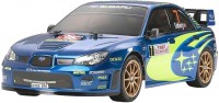 Photos - RC Car TAMIYA XBS Subaru Impreza WRC 07 1:10 
