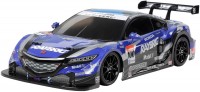 Photos - RC Car TAMIYA XBS Raybrig NSX Concept GT TT01ES 1:10 