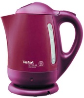 Photos - Electric Kettle Tefal BF 2637 2200 W 1.7 L  red