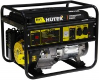 Photos - Generator Huter DY8000L 