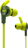 Headphones Monster iSport Achieve In-Ear 